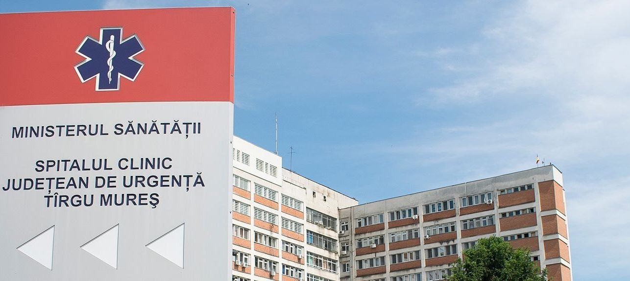 Spitalul Clinic Judetean de Urgenta Targu-Mures