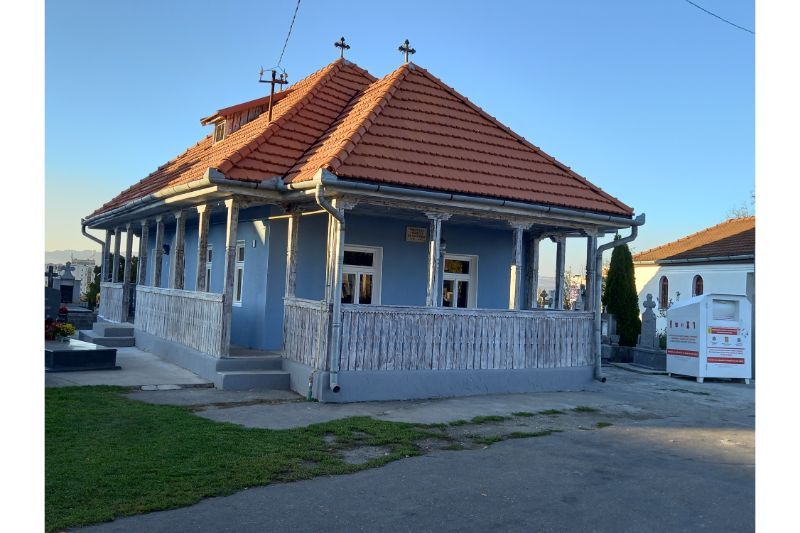 Biserica Bob din Targu Mures